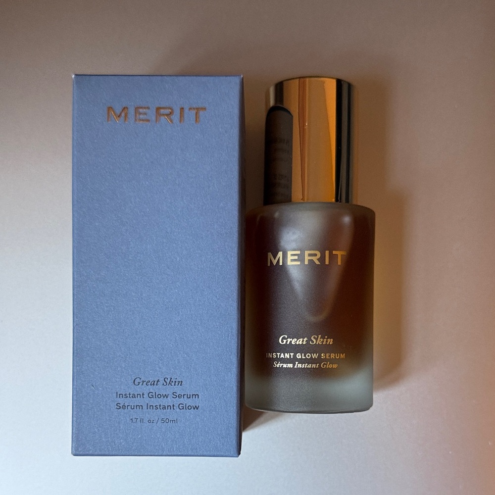 MERIT Great Skin Instant Glow Serum